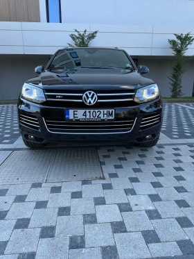 Обява за продажба на VW Touareg 4.2 TDI R Line ~28 900 лв. - изображение 2