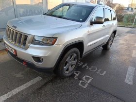 Jeep Grand cherokee Trailhawk , снимка 3