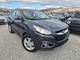 Hyundai IX35 1.7 CRDI