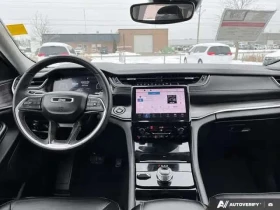 Jeep Grand cherokee Limited * ПОДГРЕВИ * ДИСТРОНИК * КАМЕРА * KEYLESS  | Auto.bg — изображение 9