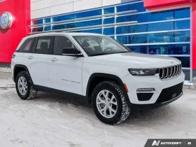 Jeep Grand cherokee * Limited | Leather | Nav | Carplay | Safety Tech 