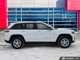 Jeep Grand cherokee Limited * ПОДГРЕВИ * ДИСТРОНИК * КАМЕРА * KEYLESS  | Auto.bg — изображение 6