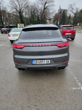 Porsche Cayenne Coupe | Auto.bg — изображение 9