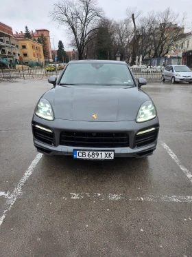 Porsche Cayenne Coupe | Auto.bg — изображение 8