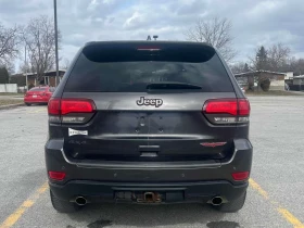 Jeep Grand cherokee TRAILHAWK* КОЖА/АЛКАНТАРА* ПОДГРЕВ ВОЛАН/СЕДАЛКИ*  | Auto.bg — изображение 5