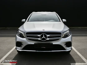 Mercedes-Benz GLC 250 d AMG Line 4MATIC 9 G-TRONIC AirMatic