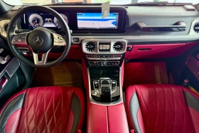 Mercedes-Benz G 500 AMG* V8* 4Matic* Pano* �������* �����* ������ | Mobile.bg � ����� ������ 9