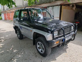 ����� �� �������� �� Daihatsu Feroza 1.6 ������/���