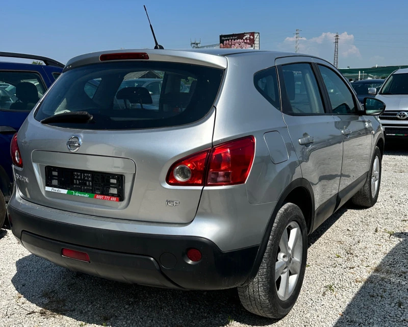 Nissan Qashqai, снимка 5 - Автомобили и джипове - 49532065