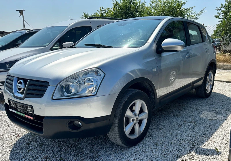 Nissan Qashqai, снимка 2 - Автомобили и джипове - 49532065