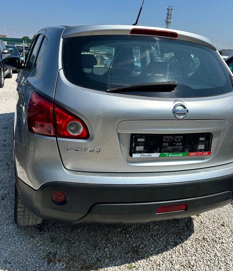 Nissan Qashqai, снимка 4 - Автомобили и джипове - 49532065