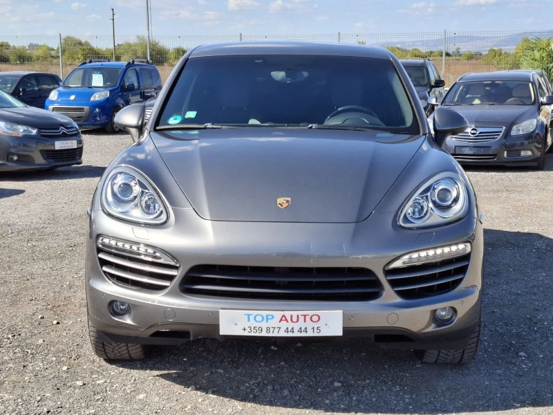 Porsche Cayenne 3.0TDI/245/Топ състояние!!!, снимка 2 - Автомобили и джипове - 47366199