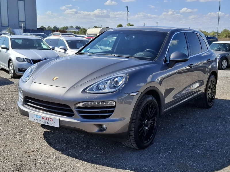 Porsche Cayenne 3.0TDI/245/Топ състояние!!!, снимка 3 - Автомобили и джипове - 47366199