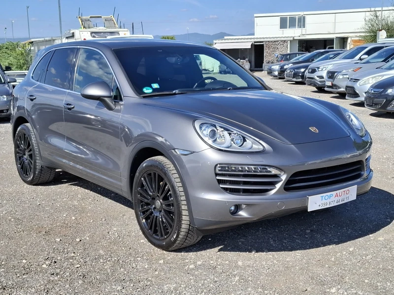 Porsche Cayenne 3.0TDI/245/Топ състояние!!!, снимка 1 - Автомобили и джипове - 47366199