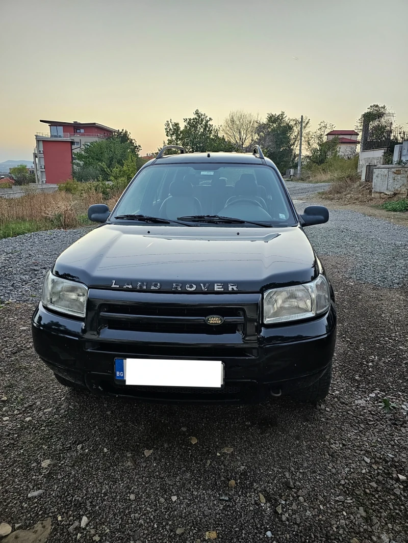 Land Rover Freelander TD4, снимка 3 - Автомобили и джипове - 47675597