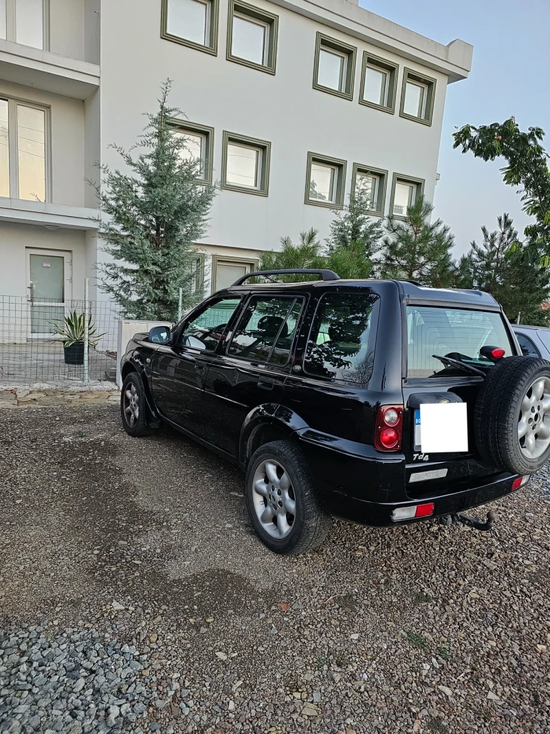 Land Rover Freelander TD4, снимка 5 - Автомобили и джипове - 47675597