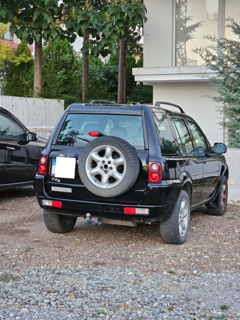 Land Rover Freelander TD4, снимка 4 - Автомобили и джипове - 47675597