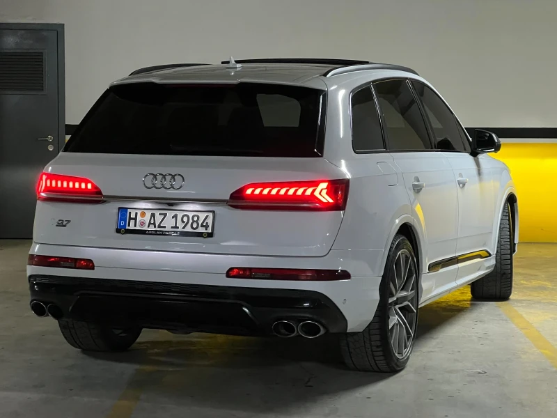 Audi SQ7, снимка 6 - Автомобили и джипове - 47983086