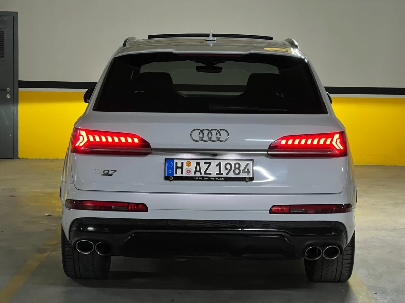 Audi SQ7, снимка 2 - Автомобили и джипове - 47983086