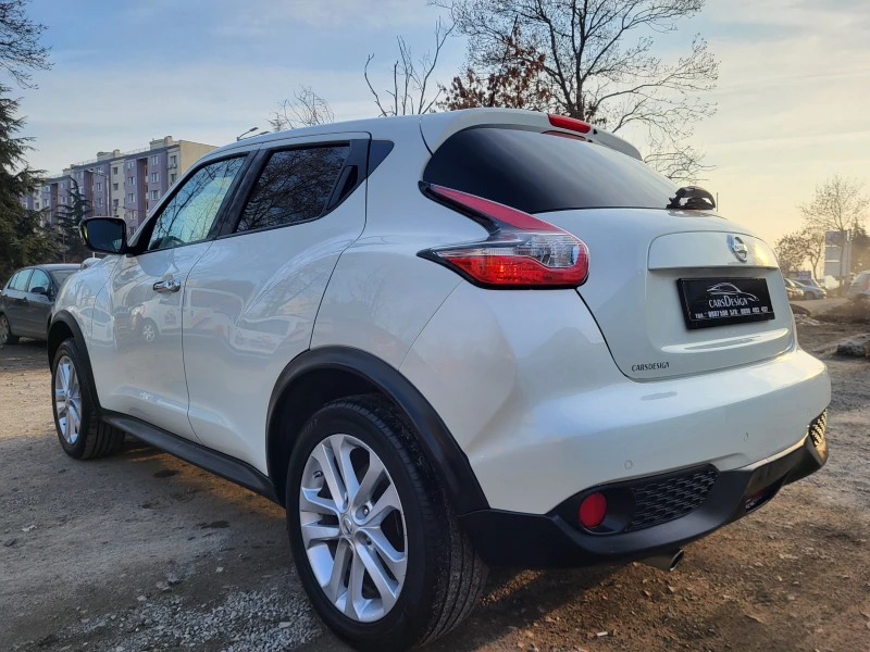 Nissan Juke 1.6-БЕНЗИН-ГАЗ, снимка 5 - Автомобили и джипове - 49291127