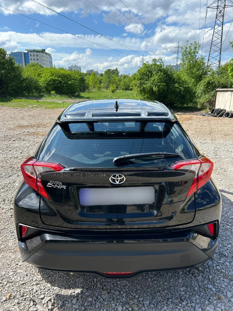 Toyota C-HR 1.2, снимка 6 - Автомобили и джипове - 49454017