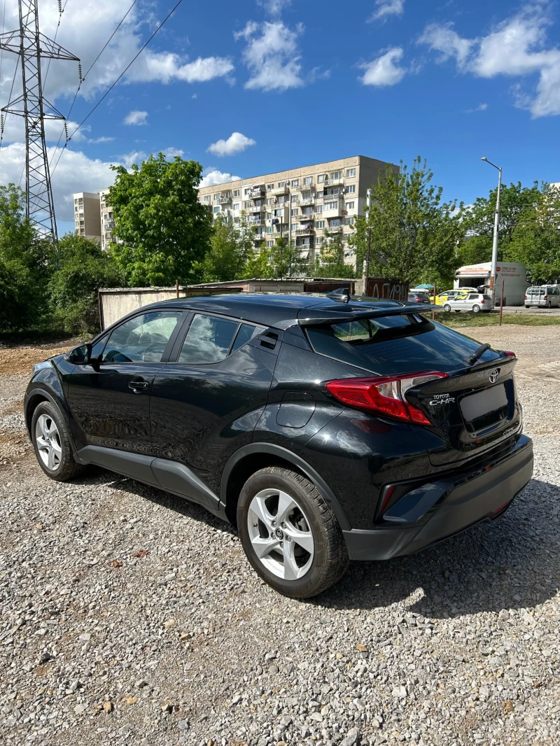 Toyota C-HR 1.2, снимка 4 - Автомобили и джипове - 49454017