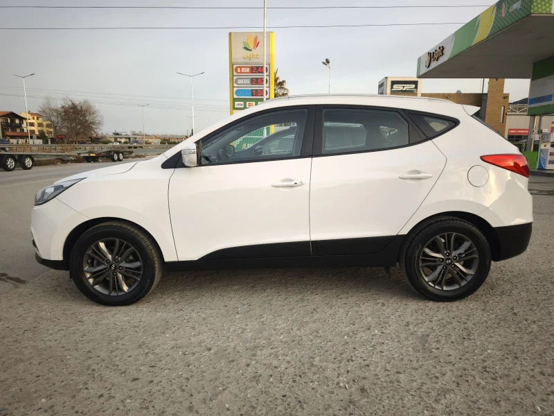 Hyundai IX35 1.7d Xposibble FECE FULL SERVICE NEW !!!, снимка 6 - Автомобили и джипове - 49509097