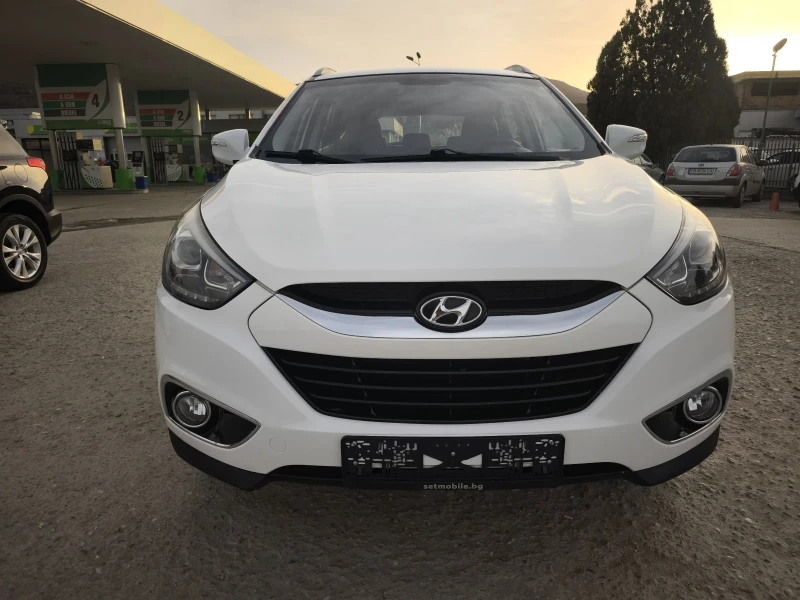 Hyundai IX35 1.7d Xposibble FECE FULL SERVICE NEW !!!, снимка 2 - Автомобили и джипове - 49509097