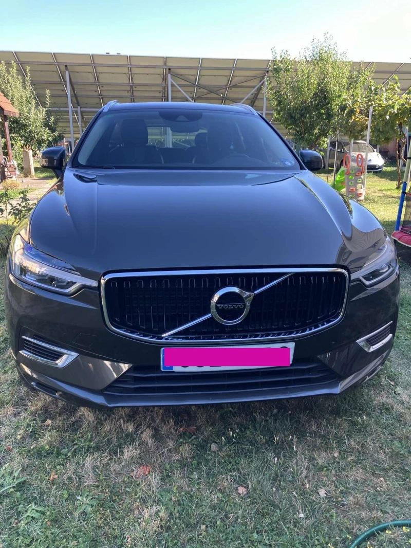 Volvo XC60 2.0 T8 Plug-in Hybrid Business Plus AWD, снимка 3 - Автомобили и джипове - 52432190
