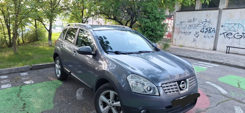 Nissan Qashqai, снимка 8 - Автомобили и джипове - 49980342