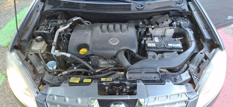 Nissan Qashqai, снимка 5 - Автомобили и джипове - 49980342