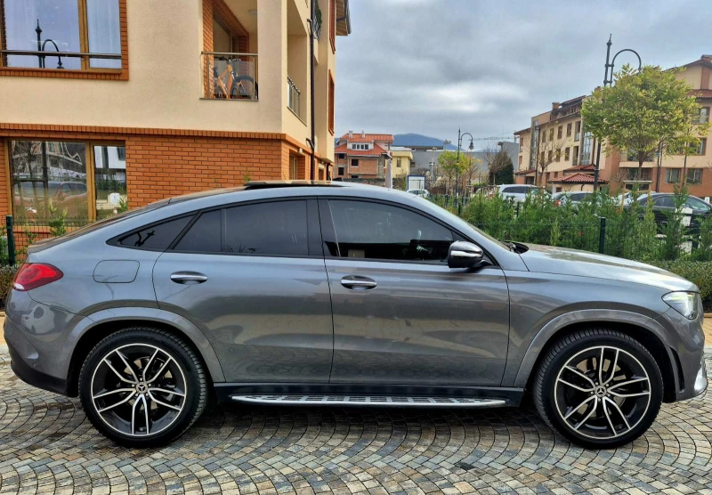Mercedes-Benz GLE 350 De* COUPE* AMG* AMBIENT* BM* , снимка 6 - Автомобили и джипове - 52031989