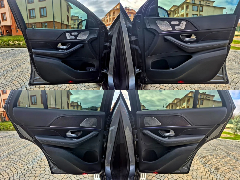 Mercedes-Benz GLE 350 De* COUPE* AMG* AMBIENT* BM* , снимка 13 - Автомобили и джипове - 52031989