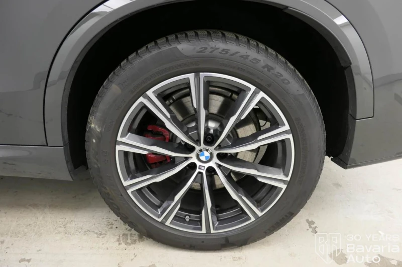 BMW X5 M60i xDrive Sportautomatic, снимка 14 - Автомобили и джипове - 52726400