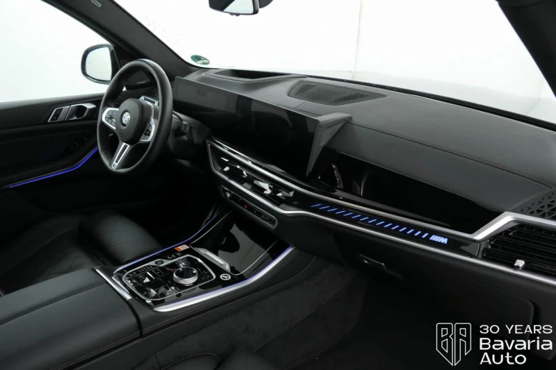 BMW X5 M60i xDrive Sportautomatic, снимка 7 - Автомобили и джипове - 52726400