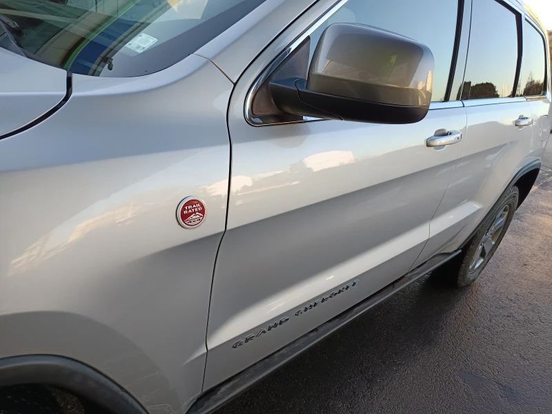 Jeep Grand cherokee Trailhawk , снимка 8 - Автомобили и джипове - 52863758