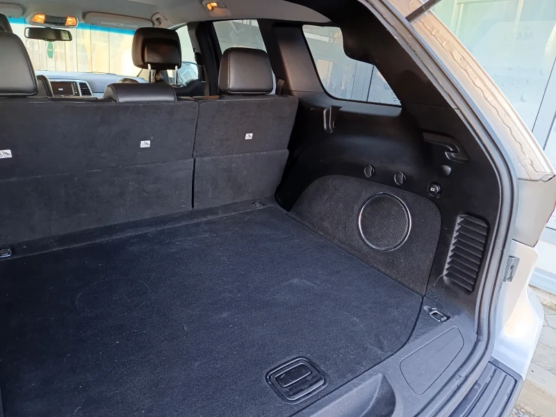 Jeep Grand cherokee Trailhawk , снимка 15 - Автомобили и джипове - 52863758