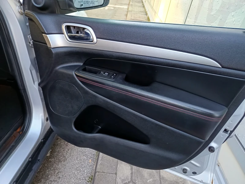 Jeep Grand cherokee Trailhawk , снимка 16 - Автомобили и джипове - 52863758