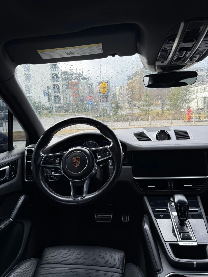 Porsche Cayenne S 440кс. 2.9 V6, снимка 10 - Автомобили и джипове - 53020469