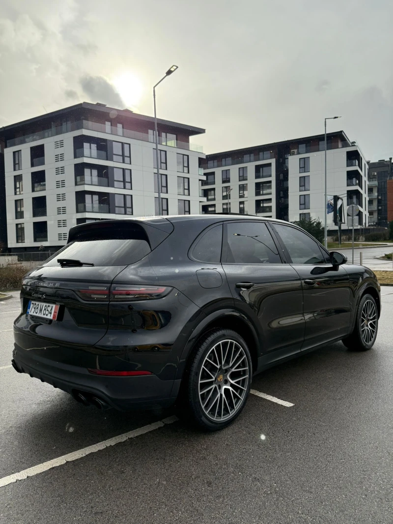 Porsche Cayenne S 440кс. 2.9 V6, снимка 7 - Автомобили и джипове - 53020469