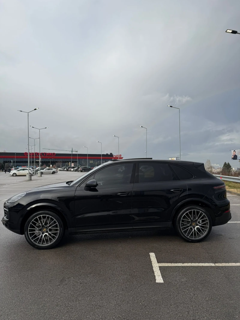 Porsche Cayenne S 440кс. 2.9 V6, снимка 3 - Автомобили и джипове - 53020469