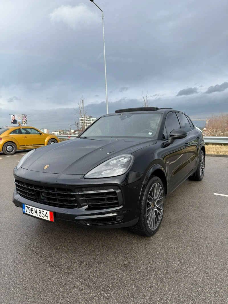 Porsche Cayenne S 440кс. 2.9 V6, снимка 2 - Автомобили и джипове - 53020469
