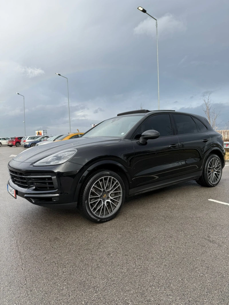 Porsche Cayenne S 440кс. 2.9 V6, снимка 8 - Автомобили и джипове - 53020469