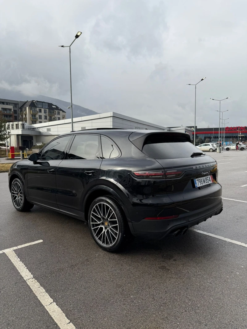 Porsche Cayenne S 440кс. 2.9 V6, снимка 4 - Автомобили и джипове - 53020469