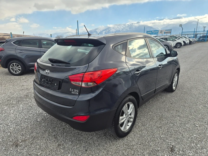 Hyundai IX35 1.7 CRDI, снимка 5 - Автомобили и джипове - 53081748