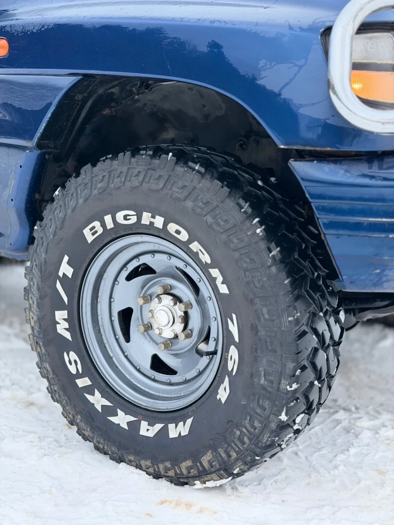 Mitsubishi Pajero V6 3.0 Super Select , снимка 7 - Автомобили и джипове - 53090070