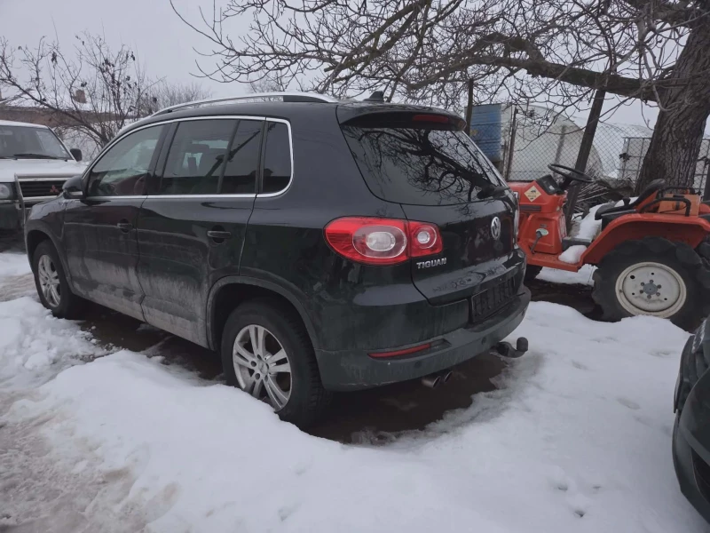 VW Tiguan, снимка 4 - Автомобили и джипове - 53204732