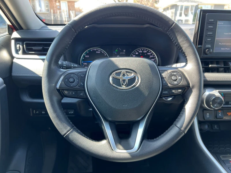 Toyota Rav4  Hybrid* XLE* AWD* Автокредит* (ЦЕНА ДО БГ)* , снимка 8 - Автомобили и джипове - 53345634