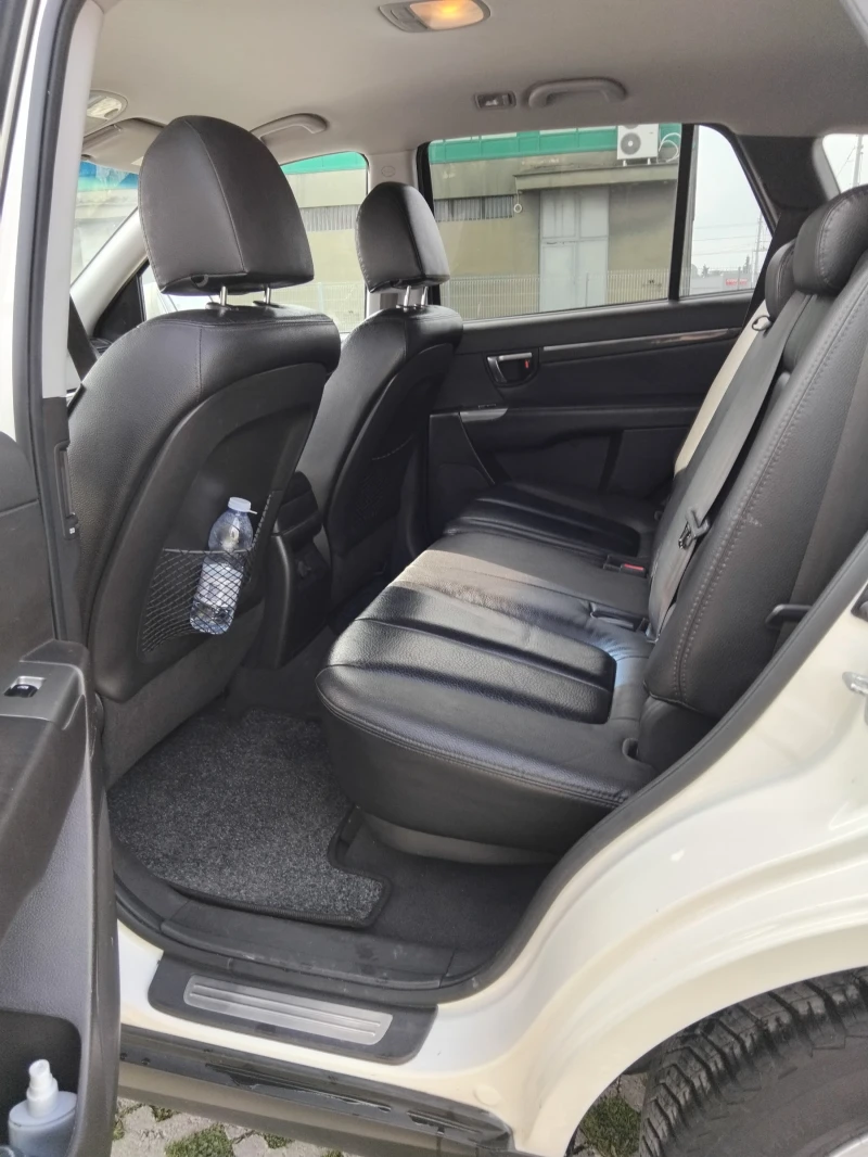Hyundai Santa fe, снимка 8 - Автомобили и джипове - 53401289