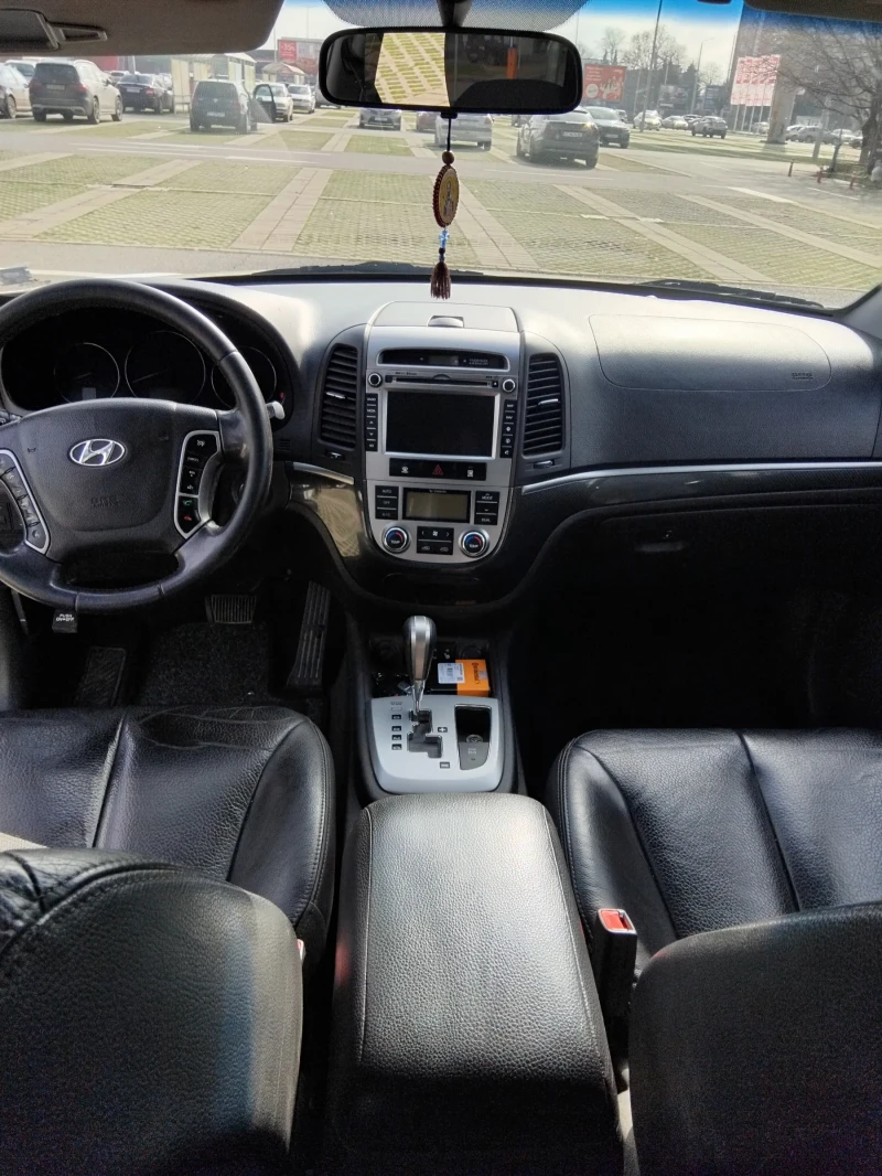 Hyundai Santa fe, снимка 7 - Автомобили и джипове - 53401289